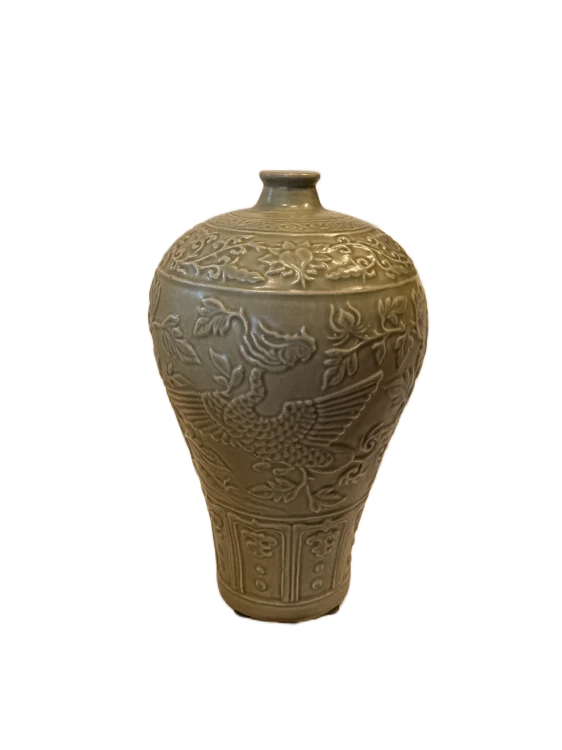 chinski_wazon_seledynowy_oliwkowy_meiping_yaozhou.jpg